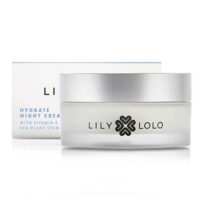 קרם לחות לילה לילי לולו - HYDRATE NIGHT CREAM