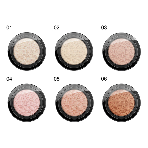 היילייטר VIPERA - Strobing Glow - SKIN HIGHLIGHTER – תמונה 2