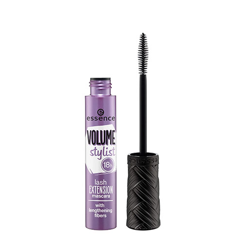 ⁦מסקרה מאריכה ומעבה ועמידה Essence VOLUME STYLIST 18h Lash Extension Mascara⁩ – תמונה ⁦2⁩