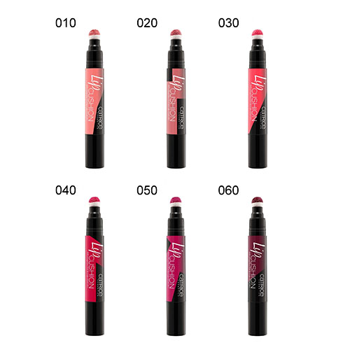 ⁦גלוס שפתיים קטריס - Lip Cushion - Creamy lip gloss⁩ – תמונה ⁦2⁩