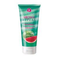 קרם גוף מרענן דרמקול - AROMA RITUAL FRESH WATERMELON