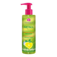 סבון ידיים לימוני דרמקול - AROMA RITUAL LIQUID SOAP LEMON SPLASH