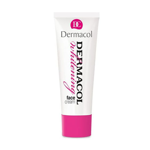קרם הבהרה לפנים דרמקול - WHITENING FACE CREAM – תמונה 2