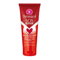 קרם ידיים למצבי יובש קשים דרמקול - SOS REPAIR INTENSIVE RESTORING HAND CREAM