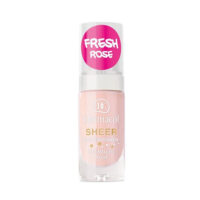 היילטר נוזלי של דרמקול - SHEER FACE ILLUMINATOR Liquid highlighter