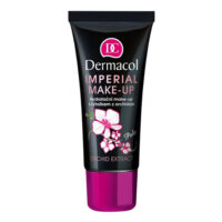 מייקאפ לחות של דרמקול - IMPERIAL MAKE-UP Moisturizing Foundation