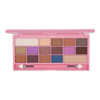 פלטת 16 צלליות - I ♡ Makeup Unicorn Love Palette