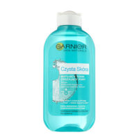 מי פנים לניקוי נקבוביות של גרנייה - GARNIER Pure Skin Mattifying & Pore Tightening Toner