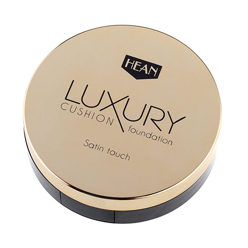 HEAN מייקאפ קרם יוקרתי - LUXURY CUSHION FOUNDATION – תמונה 2