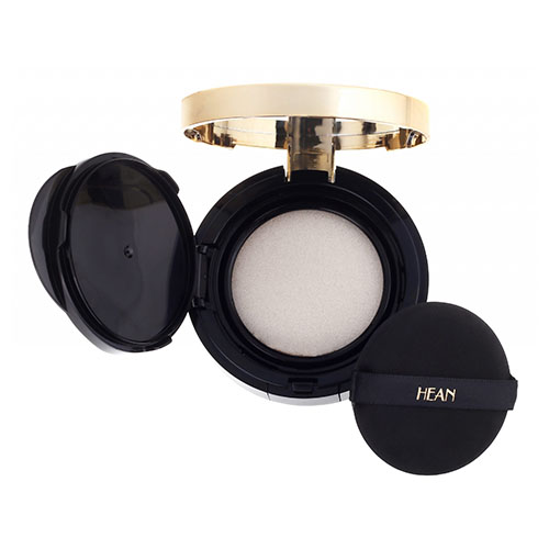 HEAN מייקאפ קרם יוקרתי - LUXURY CUSHION FOUNDATION – תמונה 4