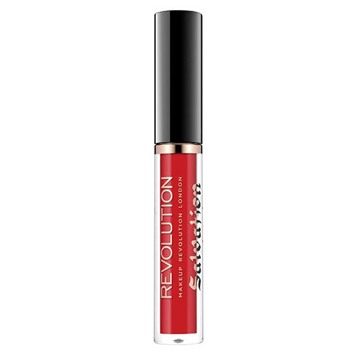 שפתון - MAKEUP REVOLUTION Salvation velvet LIP LACQUER