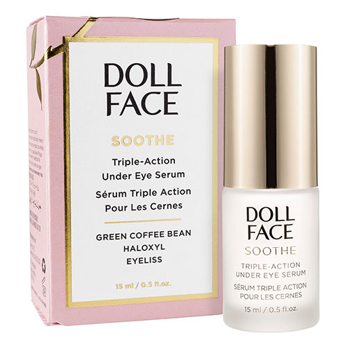 ⁦סרום בעל פעולה משולשת לעיניים - DOLL FACE SOOTHE⁩ – תמונה ⁦2⁩