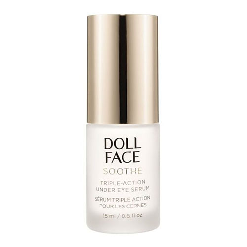 סרום בעל פעולה משולשת לעיניים - DOLL FACE SOOTHE