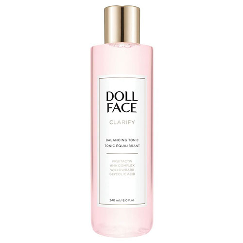 מסיר איפור - DOLL FACE CLARIFY