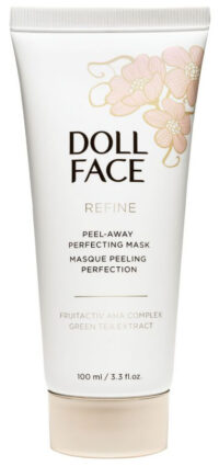 מסיכת קילוף פילינג לפנים - DOLL FACE REFINE