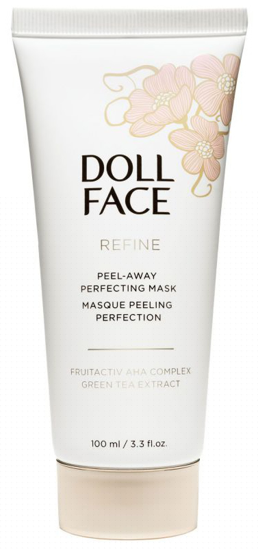 מסיכת קילוף פילינג לפנים - DOLL FACE REFINE
