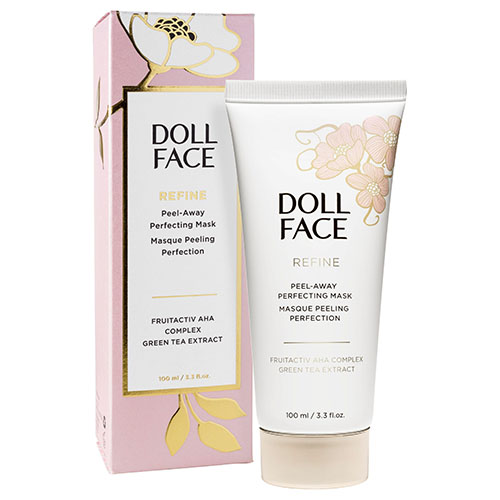 מסיכת קילוף פילינג לפנים - DOLL FACE REFINE – תמונה 2