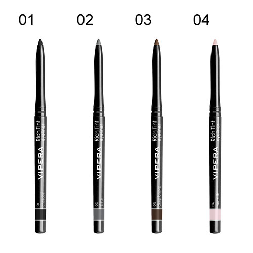 אייליינר VIPERA - Rich Tint - EYE LINER – תמונה 2