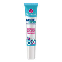 טיפול אינטנסיבי נגד אקנה של דרמקול - ACNE CLEAR Intensive Anti-acne Treatment