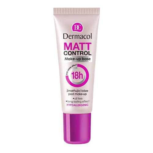 פריימר/בסיס מט דרמקול - MATT CONTROL Make-up base