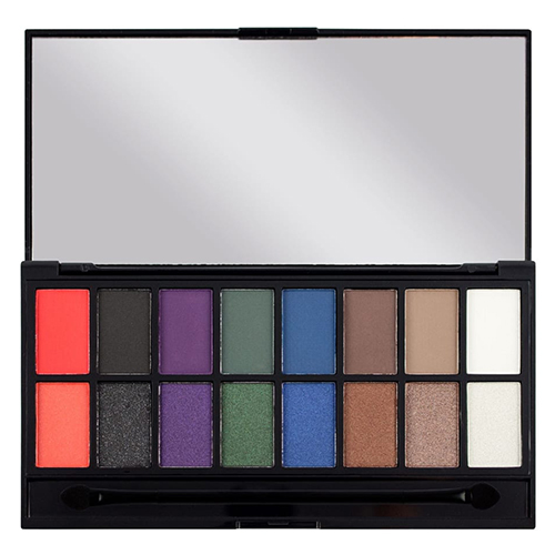 פלטת 16 צלליות - MAKEUP REVOLUTION Dark Reign Palette