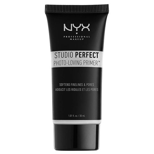 NYX Professional Makeup פריימר קורקטור שקוף - STUDIO PERFECT - PHOTO-LOVING PRIMER