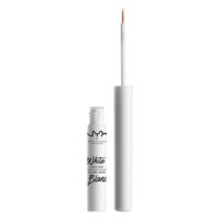 אייליינר לבן של WHITE LIQUID LINER - NYX