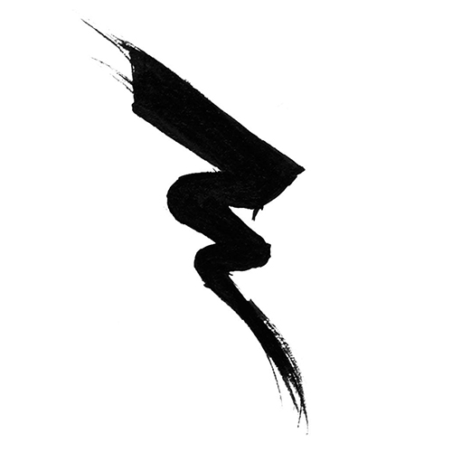אייליינר נוזלי של ניקס - NYX Professional Makeup MATTE LIQUID LINER BLACK – תמונה 3