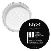אבקת קיבוע מינרלית רופפת של ניקס - NYX Professional Makeup HD STUDIO FINISHING LOOSE POWDER