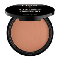 אבקת ברונזר מאט של ניקס - NYX Professional Makeup MATTE BRONZER POWDER