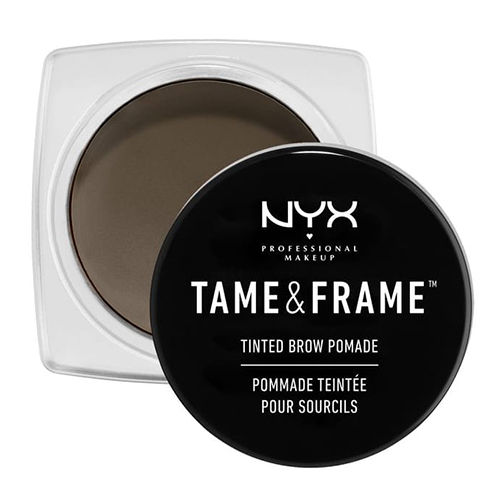 ג'ל לעיצוב הגבות של ניקס - NYX Professional Makeup TAME & FRAME TINTED BROW POMADE
