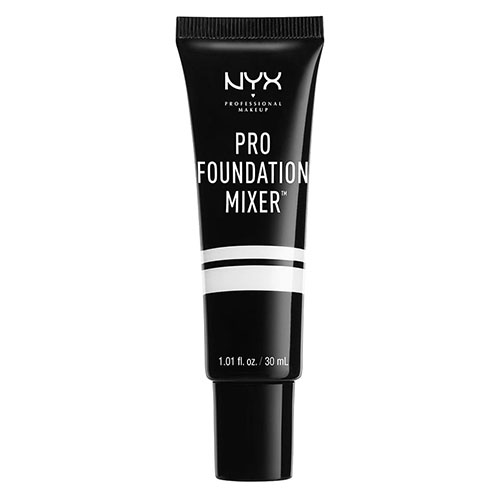 פיגמנט לערבוב עם מייקאפ של ניקס - NYX Professional Makeup PRO FOUNDATION MIXER