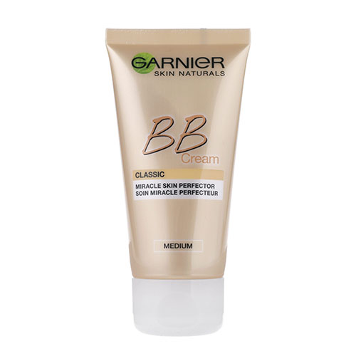 קרם BB קלאסי של גריינר - GARNIER BB Cream Classic MIRACLE SKIN PERFECTOR