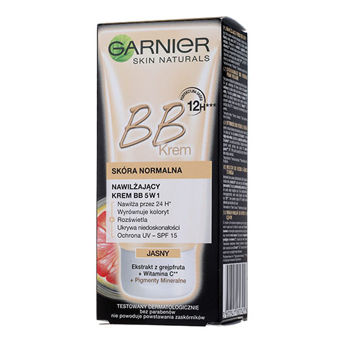 קרם BB קלאסי של גריינר - GARNIER BB Cream Classic MIRACLE SKIN PERFECTOR – תמונה 2