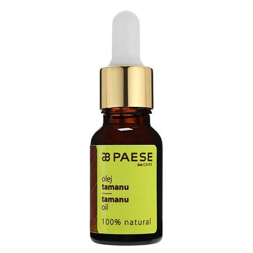 PAESE שמן תמנו לטיפוח העור - TAMANU OIL - Flawless skin
