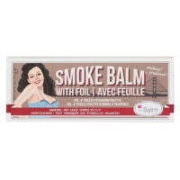 פלטת צלליות 3 גוונים למראה מעושן THE BALM - SMOKE BALM Vol. 4