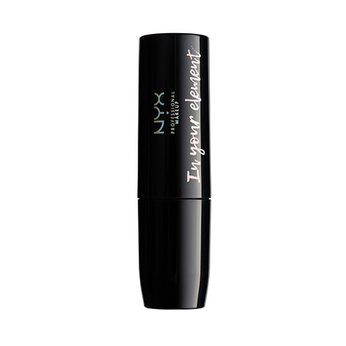 שפתון מטאלי של ניקס - NYX Professional Makeup In your element METALLIC LIPSTICK – תמונה 2