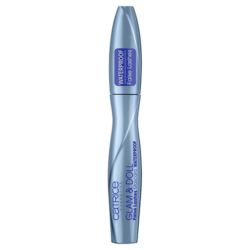 מסקרה קטריס - GLAM & DOLL - FALSE LASHES MASCARA WATERPROOF