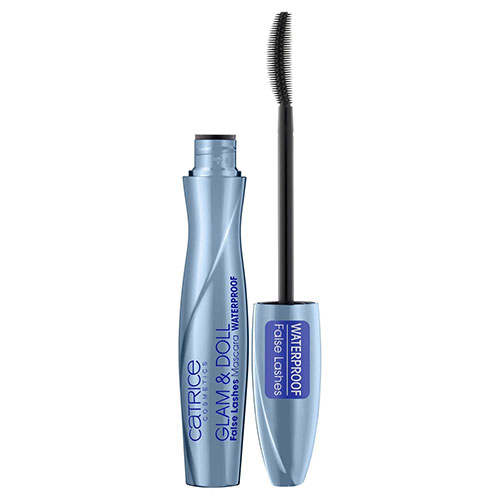 מסקרה קטריס - GLAM & DOLL - FALSE LASHES MASCARA WATERPROOF – תמונה 2