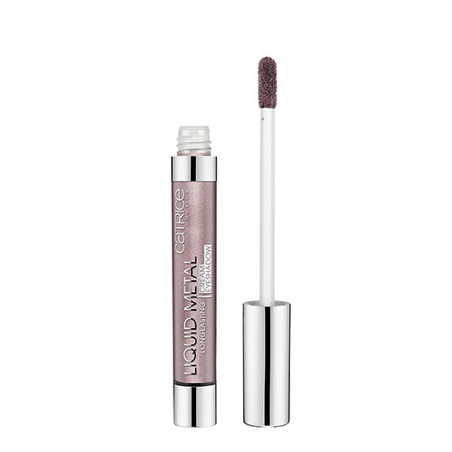 צללית נוזלית קטריס - LIQUID METAL - LONGLASTING CREAM EYESHADOW – תמונה 2