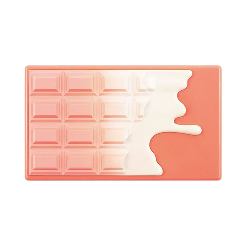 פלטת הייליטר וסומק - I ♡ Makeup PEACH AND GLOW - HIGHLIGHT & ILLUMINATOR DUO – תמונה 4