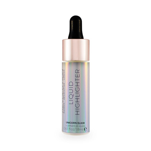 הייליטר מדגיש נוזלי - MAKEUP REVOLUTION LIQUID HIGHLIGHTER