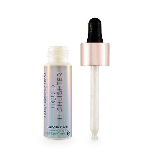 הייליטר מדגיש נוזלי - MAKEUP REVOLUTION LIQUID HIGHLIGHTER – תמונה 2