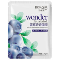 מסיכת פנים מבד - BIOAQUA Wonder Facial Sheet Mask