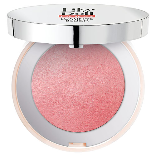 PUPA סומק אפוי - LIKE A DOLL LUMINYS BLUSH Baked blush