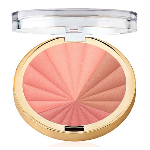 MILANI פלטת סומק 4 גוונים - COLOR HARMONY BLUSH PALETTE
