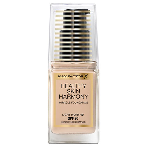 מייקאפ של מקס פקטור - Healthy Skin Harmony Miracle - Multi-purpose foundation