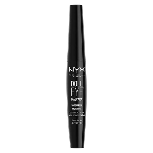 מסקרה עמידה למים של ניקס - NYX Professional Makeup DOLL EYE MASCARA