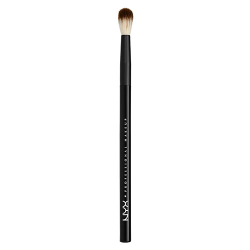מברשת איפור למיזוג צלליות של ניקס - NYX Professional Makeup PRO BLENDING BRUSH16 Eyeshadow Brush