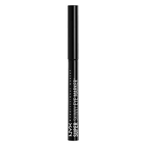 אייליינר עט שחור של ניקס - NYX Professional Makeup Super Skinny Eye Marker Carbon Black